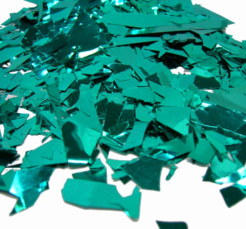 Bulk Turquoise Confetti